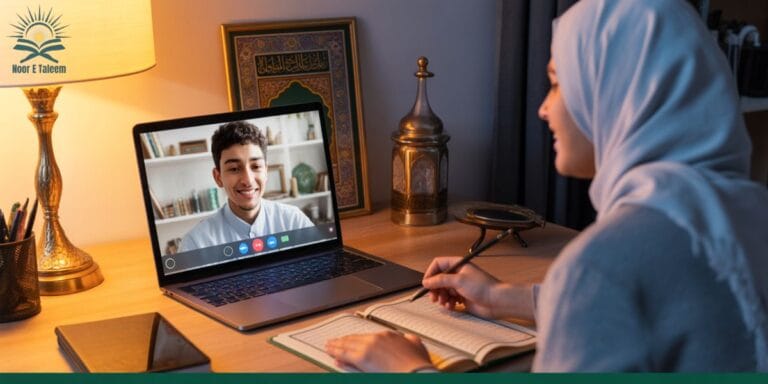 Online Quran Classes